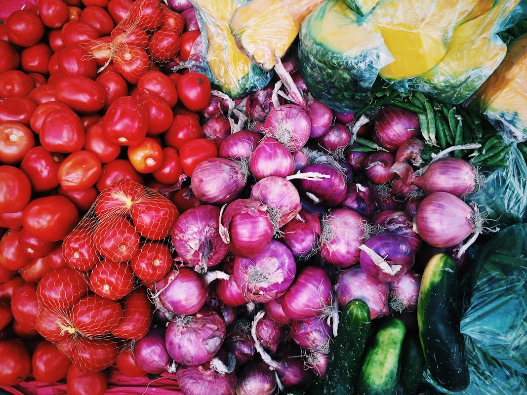 Alimentazione sana e nutrienti